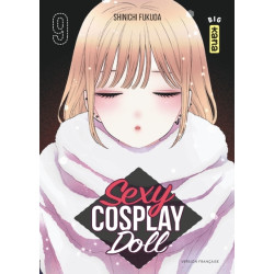 Sexy Cosplay Doll T9