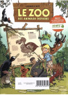 Le Zoo des animaux disparus - Pack 3 ex. fonds 2023