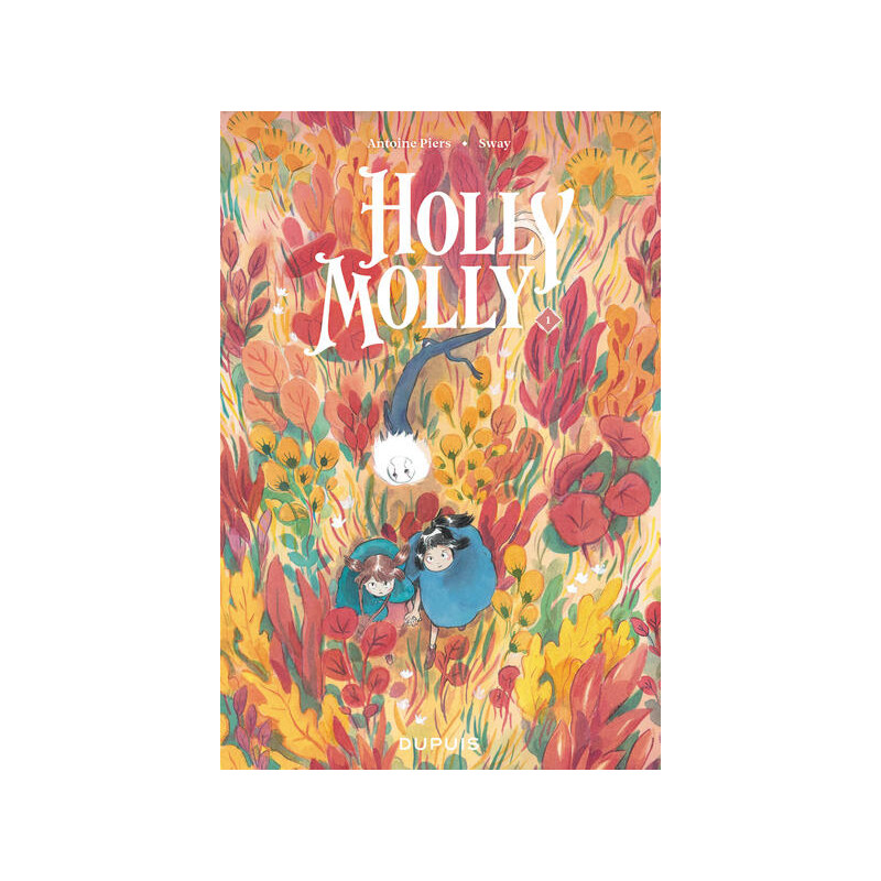 Holly Molly - Tome 1