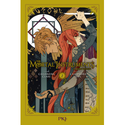 The Mortal instruments : la...