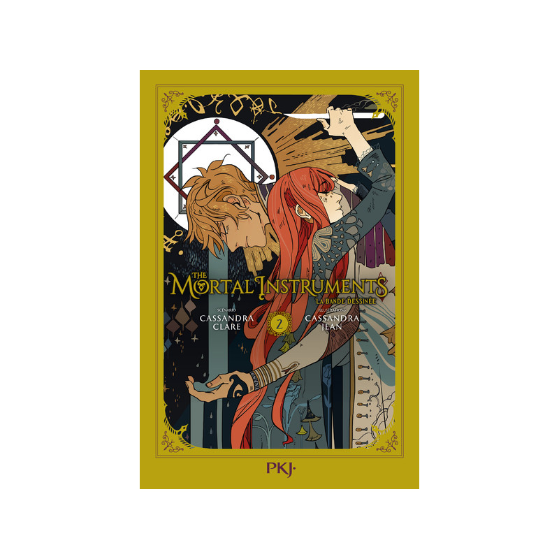 The Mortal instruments : la bande dessinée - Tome 2