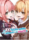 Les 100 petites amies qui t'aiiiment à en mourir T02