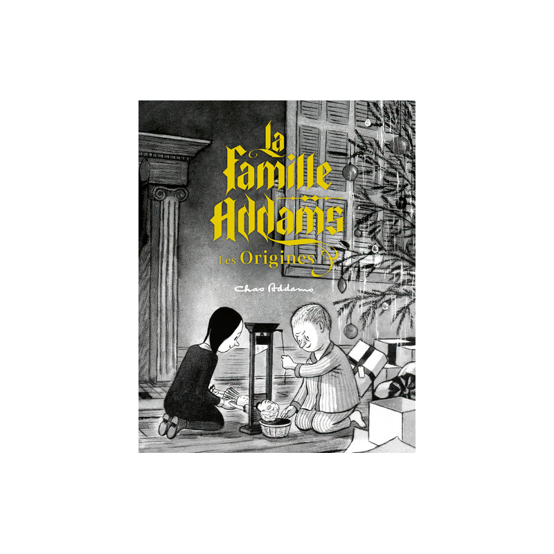 La Famille Addams : l'Origine du mythe