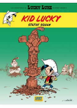 Les Aventures de Kid Lucky...
