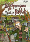 Les Chroniques de Justin Riddick - tome 1