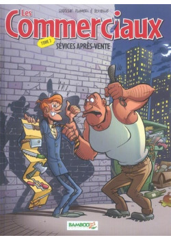 Les Commerciaux - tome 03 -...