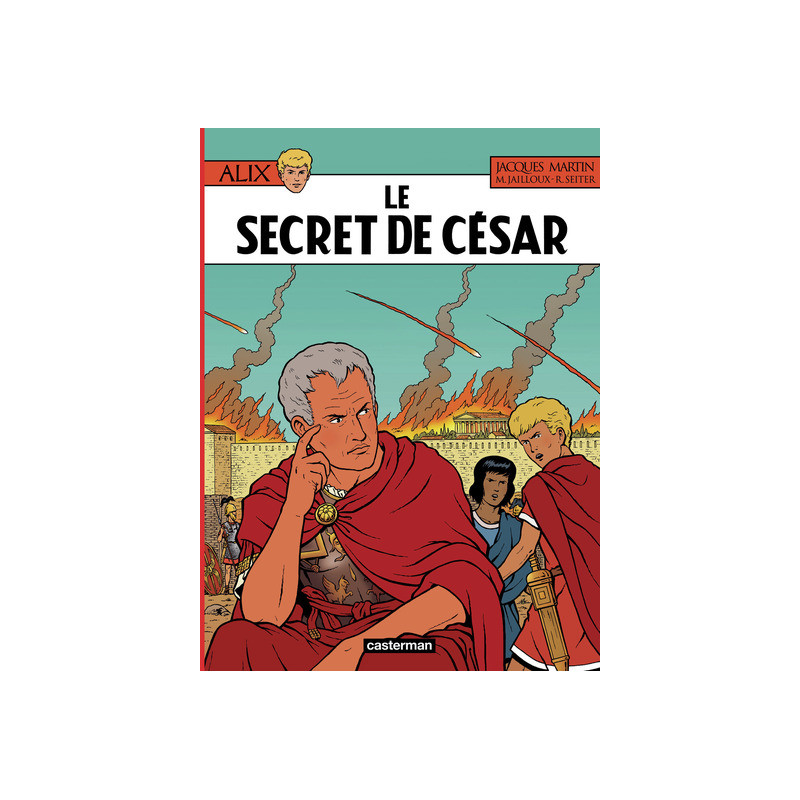 Le Secret de César