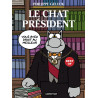 Le Chat président