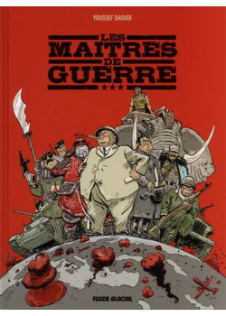 Les Maîtres de guerre -...