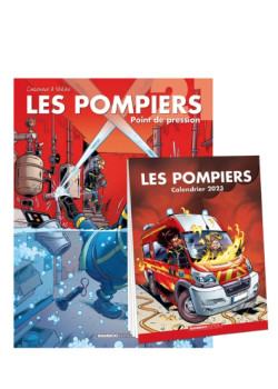 Les Pompiers - tome 21 +...