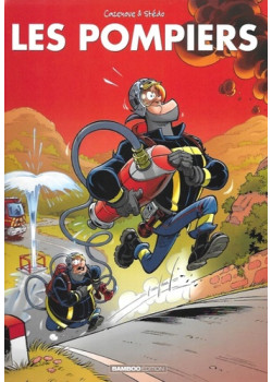 Les Pompiers : à travers...