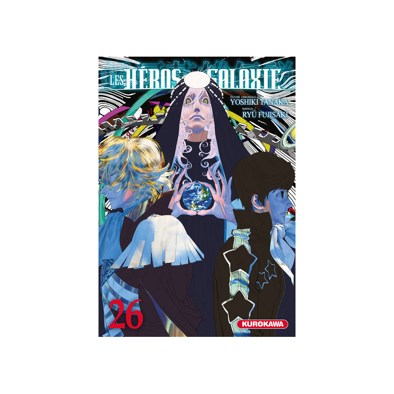 Les Héros de la Galaxie - Tome 26