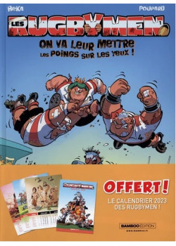 Les Rugbymen - tome 01 +...