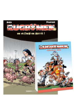 Les Rugbymen - tome 20 +...