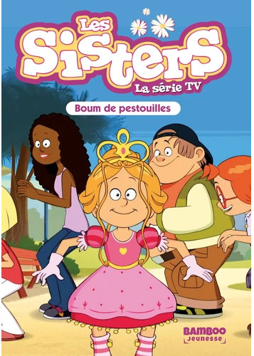 Les Sisters - La Série TV - Poche - tome 51