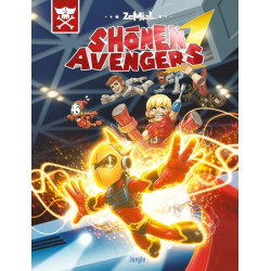 Shonen Avengers - Tome 1