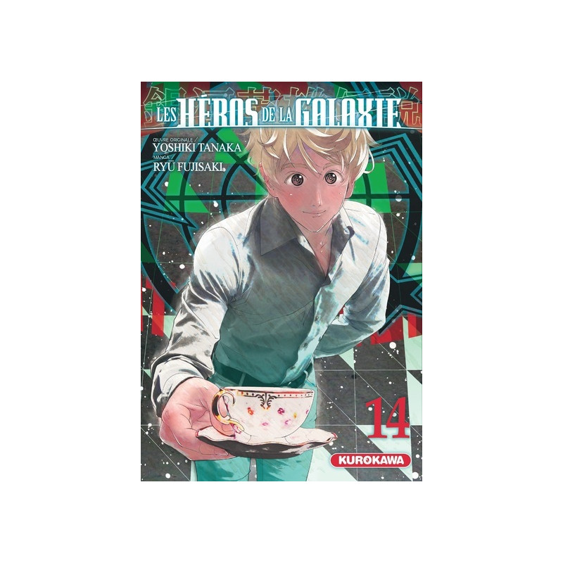 Les Héros de la Galaxie - Tome 14