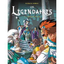 Les Légendaires T14 -...