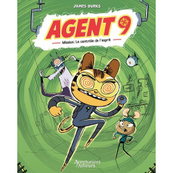Agent 9 - tome 2