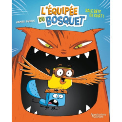 L'Équipée du bosquet - tome 1