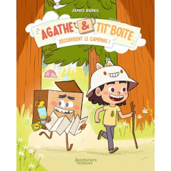 Agathe et Tit' Boîte - tome 2
