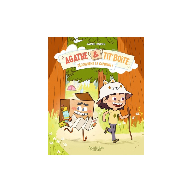 Agathe et Tit' Boîte - tome 2