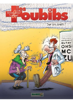 Les Toubibs - tome 04 - top...