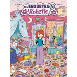 Les Enquêtes de Violette -...