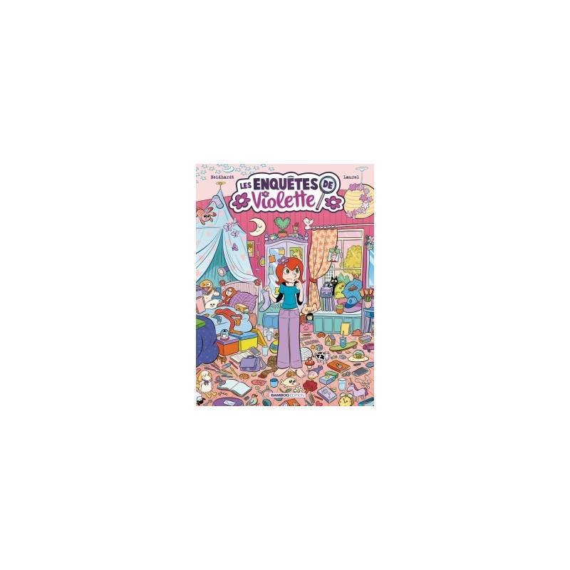 Les Enquêtes de Violette - tome 02