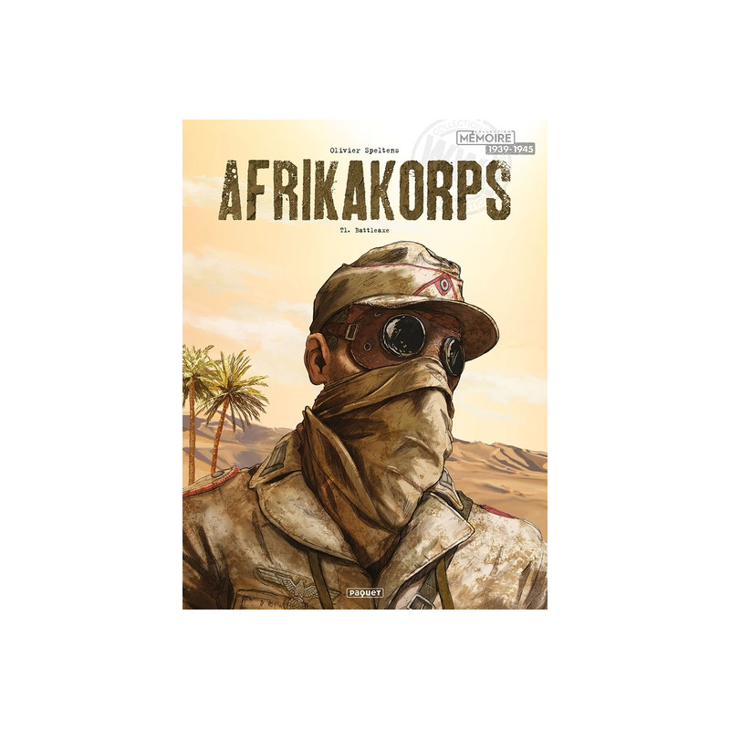 Afrikakorps T1