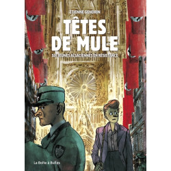 Têtes de mule