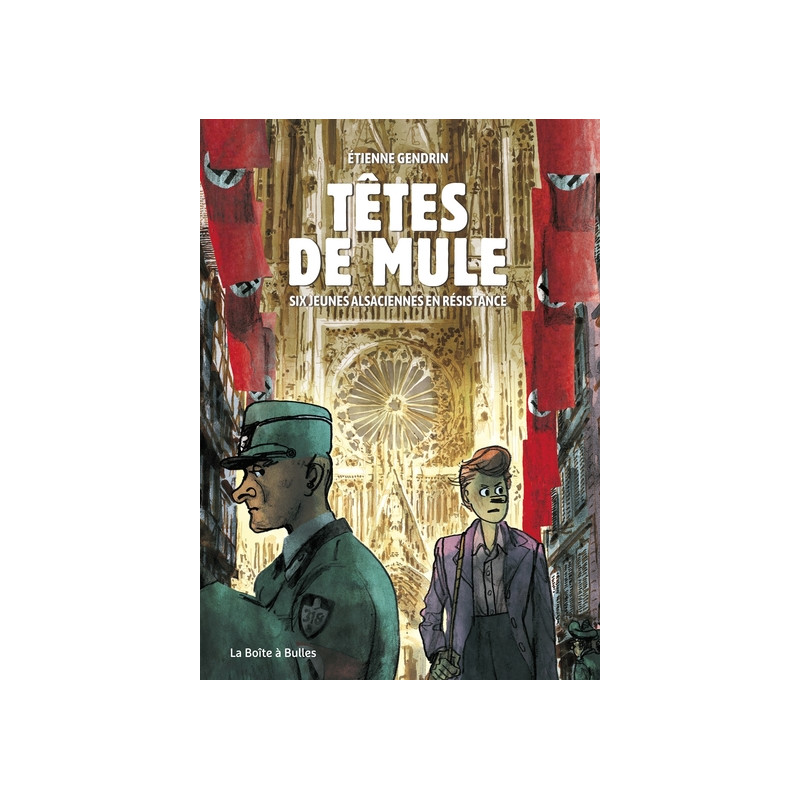 Têtes de mule