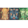 Dungeon Crawl Classics JDR Écran du Juge