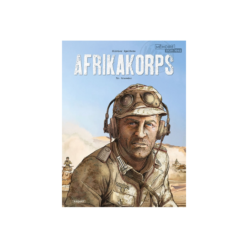 Afrikakorps T2
