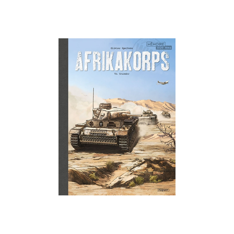 Afrikakorps T2 - Toilé