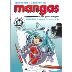 Apprendre à dessiner les...