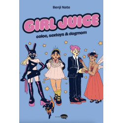 Girl Juice