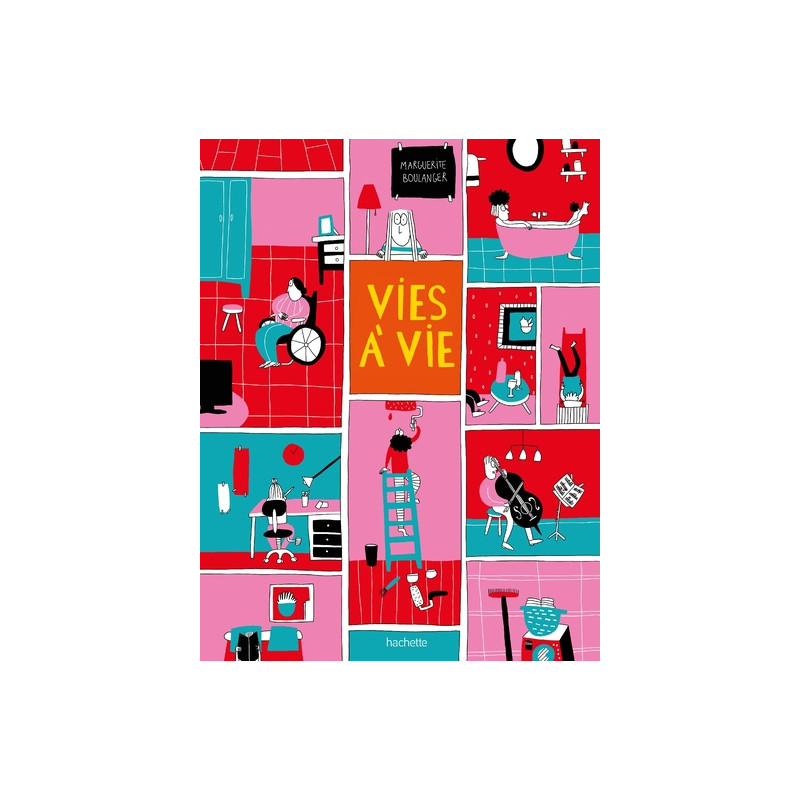Vies à vie