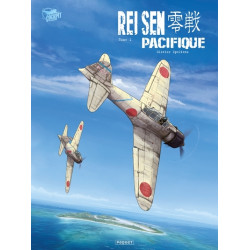 REI-SEN PACIFIQUE - T1