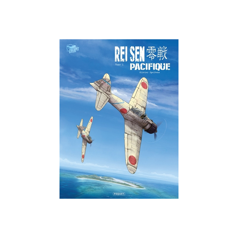 REI-SEN PACIFIQUE - T1