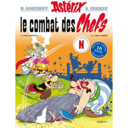 Astérix - Le Combat des chefs - Édition spéciale série Netflix