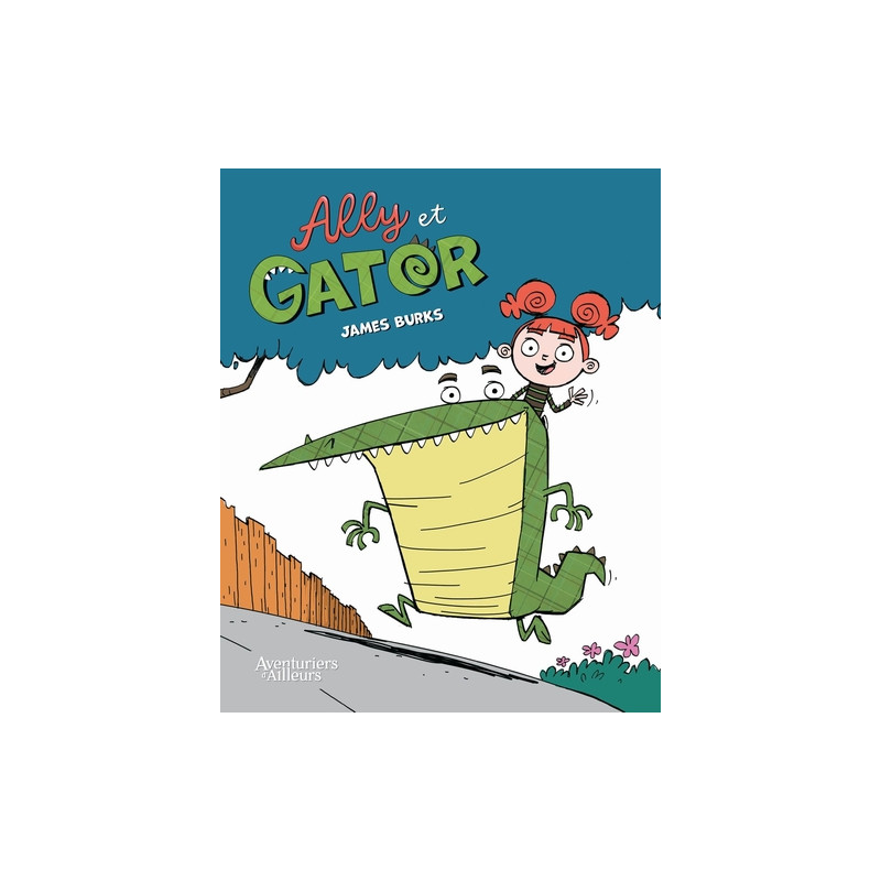 Ally et Gator