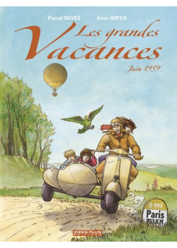 Les grandes vacances