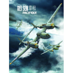 REI SEN PACIFIQUE - TOME 2...