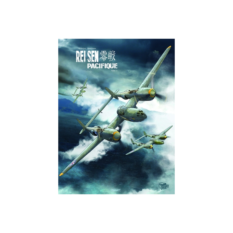 REI SEN PACIFIQUE - TOME 2 - GRAND FORMAT