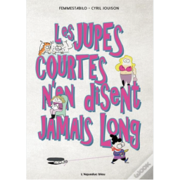 Les jupes courtes n'en...