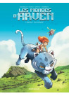 Les mondes d'Arven - Tome 2 - Menace souterraine