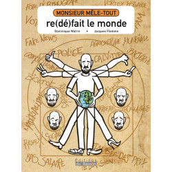Monsieur mële-tout...
