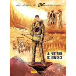 Les aventures de tex : 8....