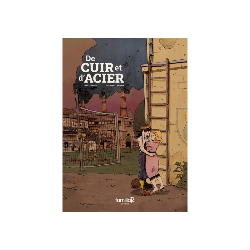 De cuir et d´acier